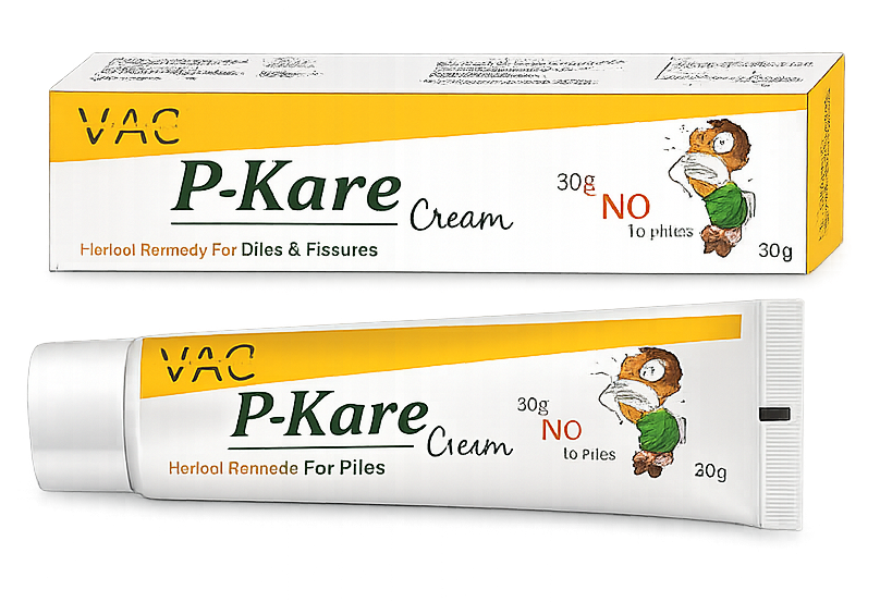 P-Kare Cream